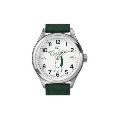 Noah Timex Watch "Green"