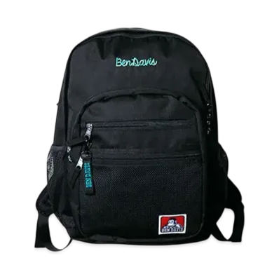 BEN DAVIS Backpack Women'S Men'S Kids School Stylish Rucksack "Green"