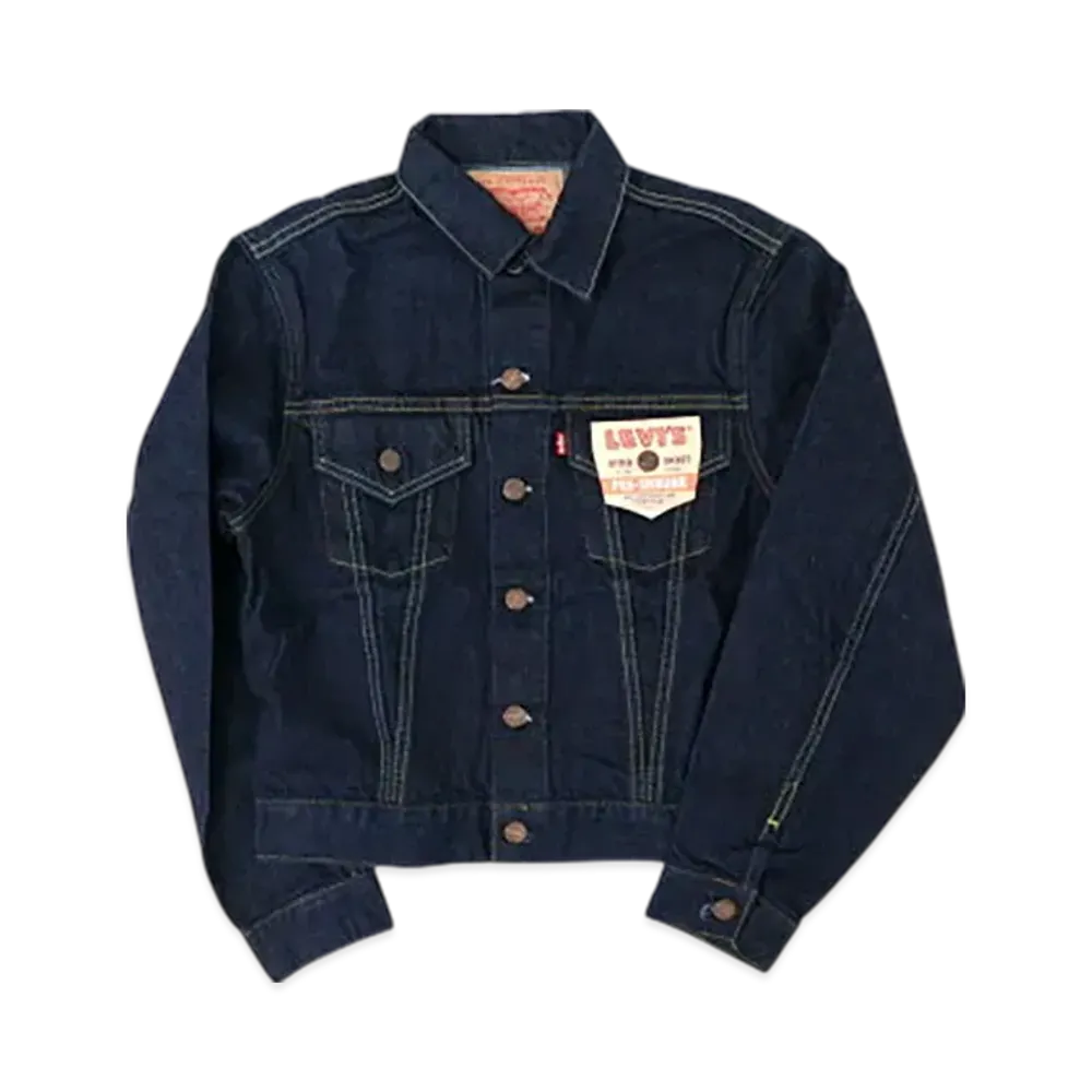 Levi's 557XX Denim Jacket 70557-0004 "Indigo"