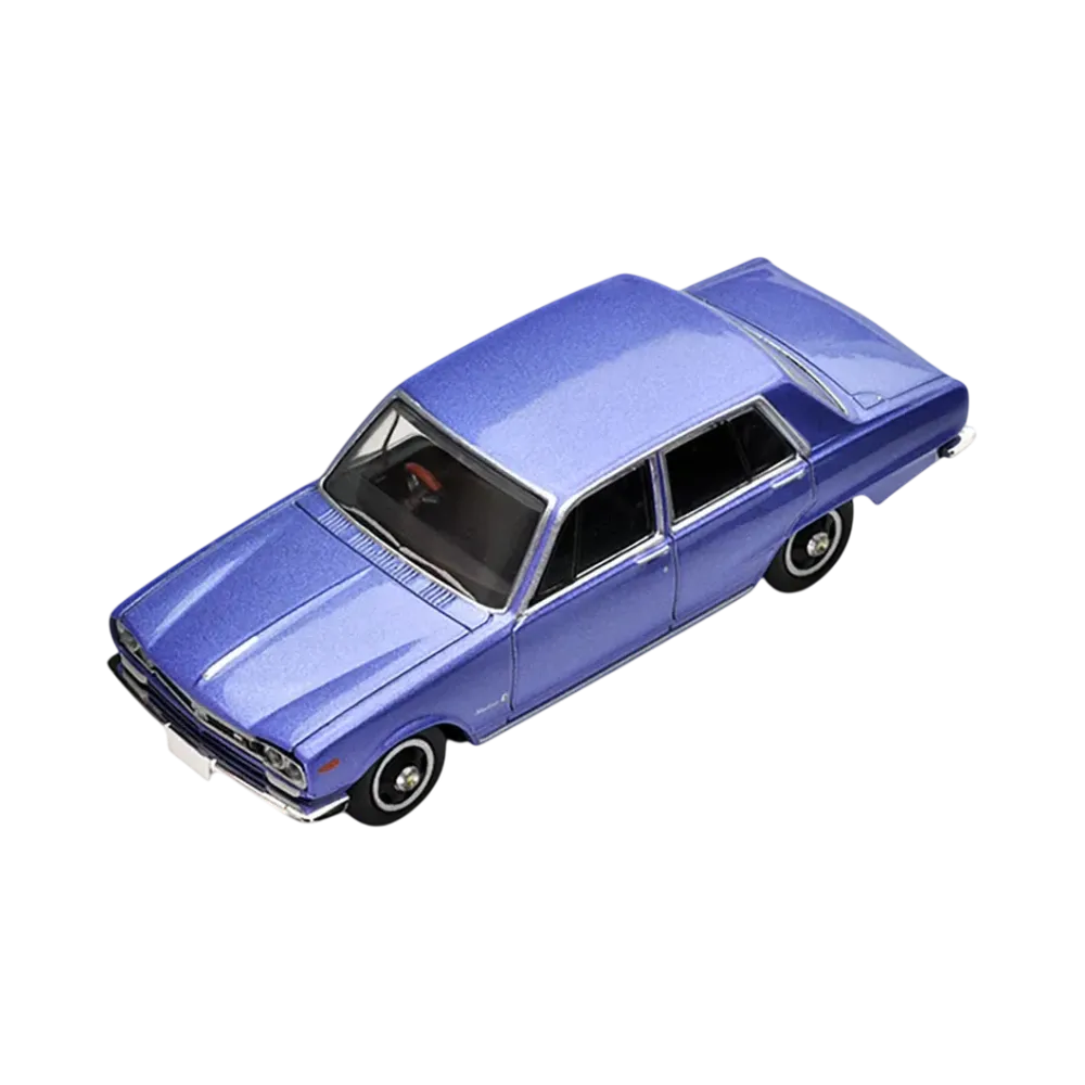 TOMYTEC "TOMICA LIMITED VINTAGE" 1/64 LV-163b Skyline 2000GT-X (Lavender)