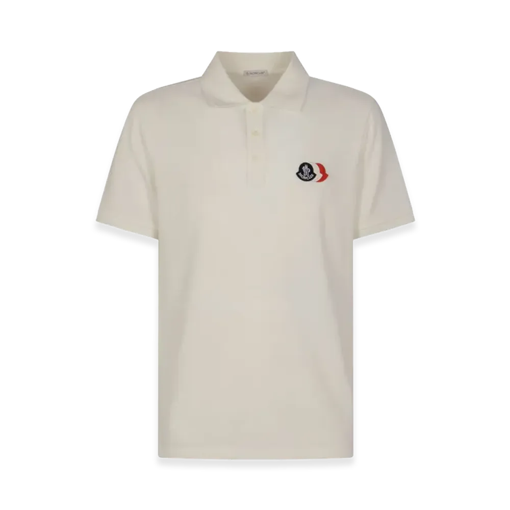 MONCLER Polo "Naturale"