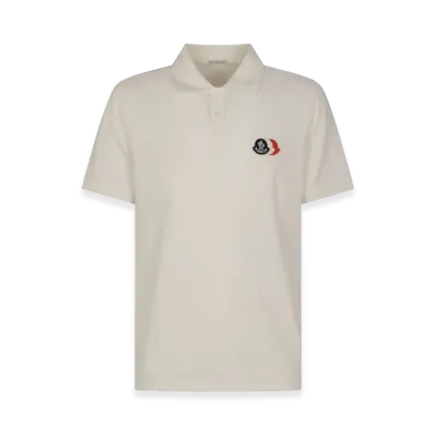 MONCLER Polo "Naturale"