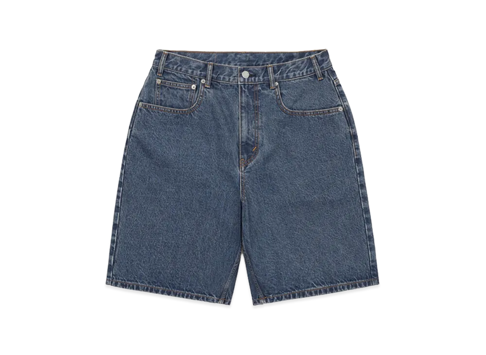 thisisneverthat Relaxed Denim Short "Blue"