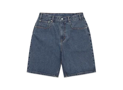 thisisneverthat Relaxed Denim Short "Blue"