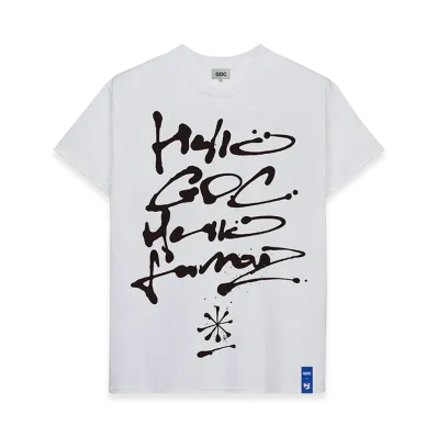 GDC x Famouz Collabotee1 "White"