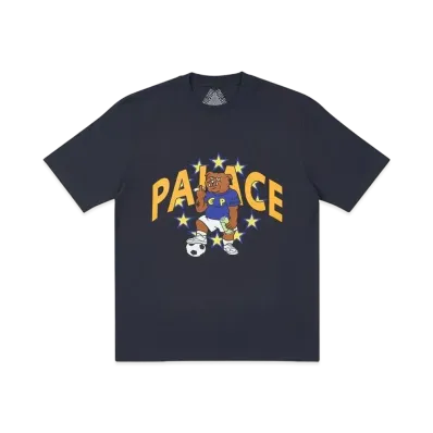 PALACE EURO T-SHIRT "Navy"