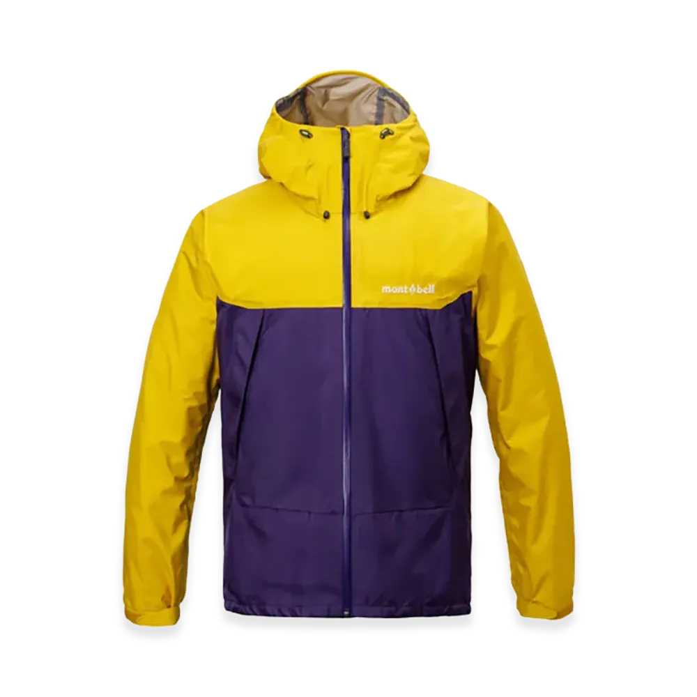 mont-bell Thunder Pass Jacket "Yellow"