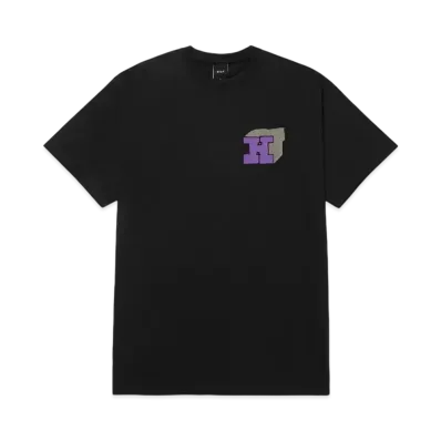 HUF Morex Tee "Black"