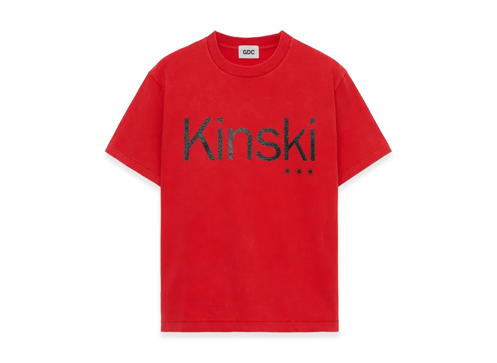GDC Kinski Live Forever "Red"