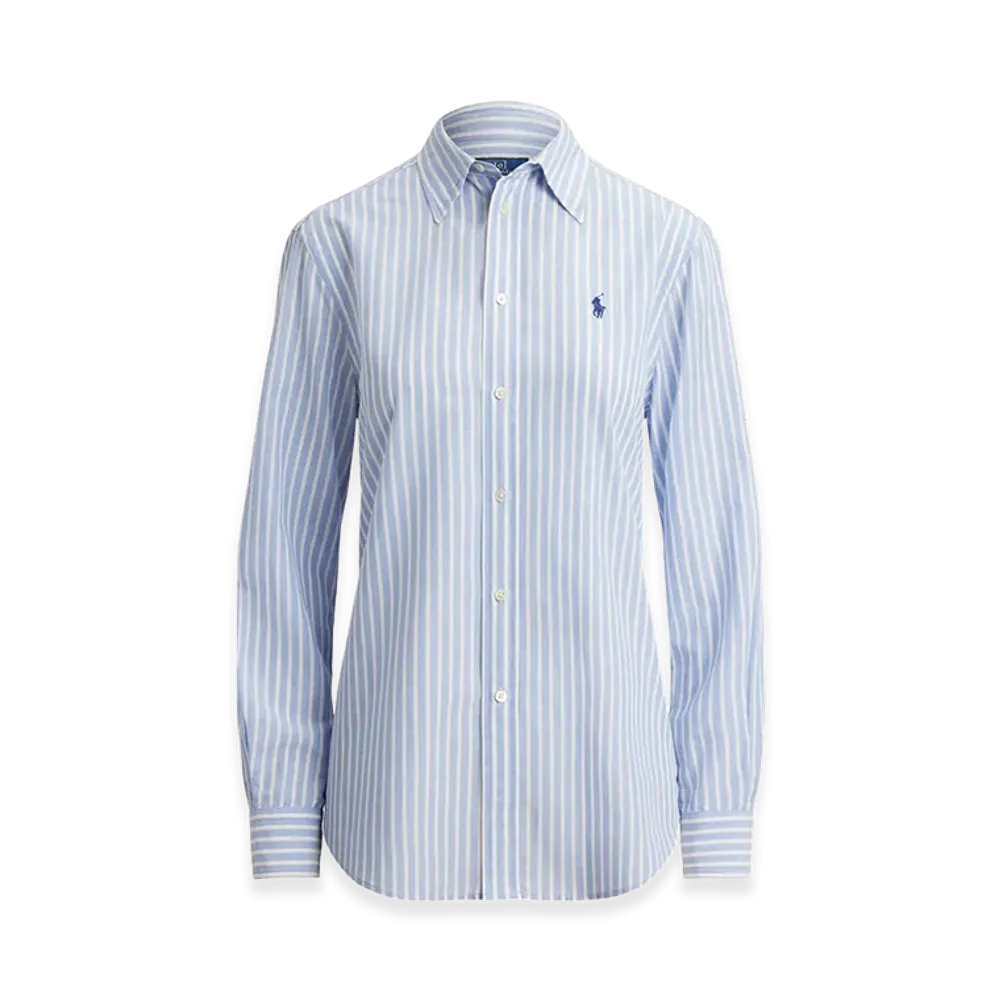 Polo Ralph Lauren Women's Shirts "Blue"