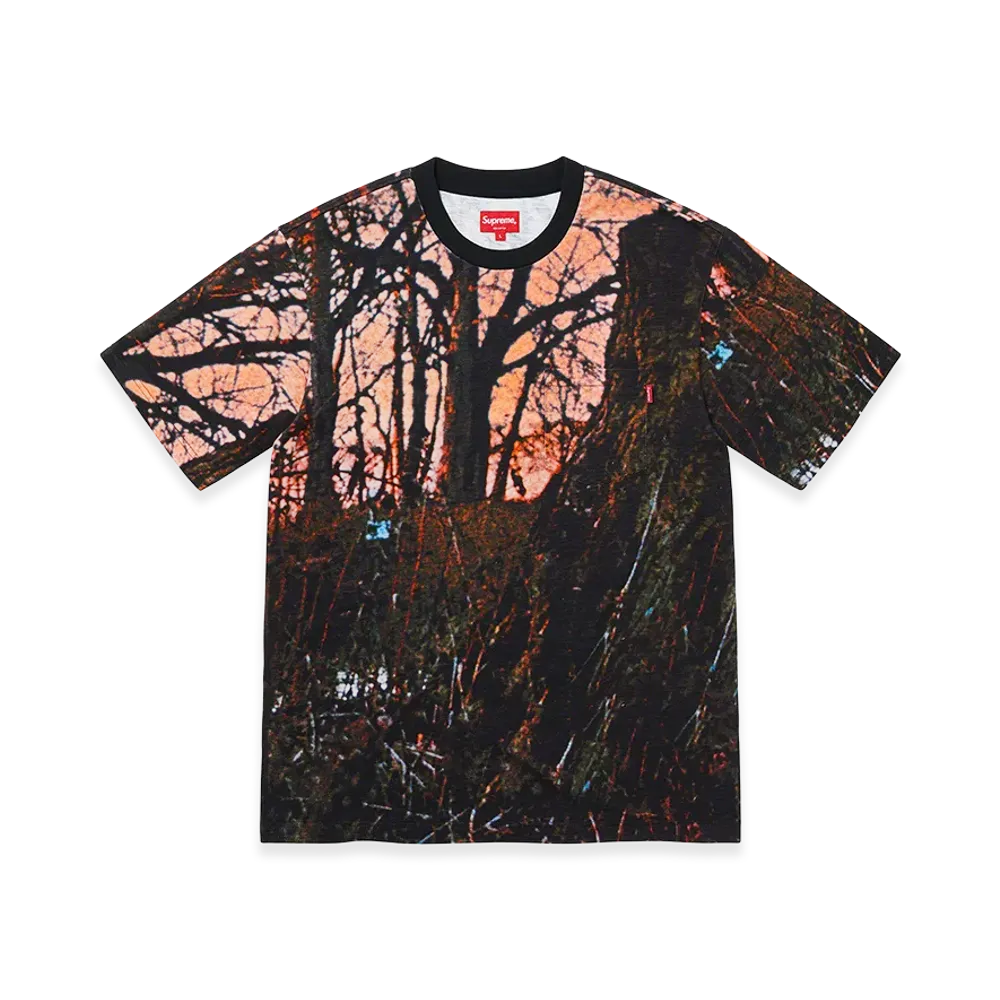 Supreme S/S Pocket Tee "Woods" (20FW)