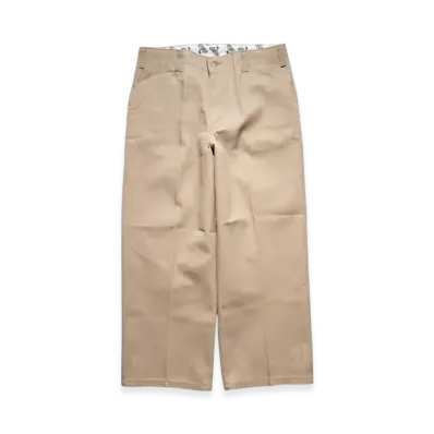 BEN DAVIS Gorilla Cut Pants "Khaki"