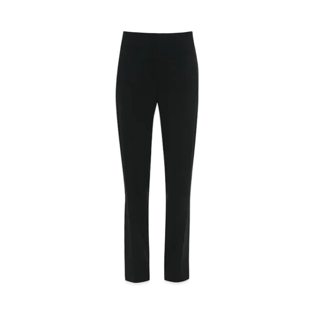 JW ANDERSON Tailored Bootcut Trousers "Black"