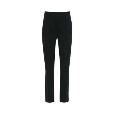 JW ANDERSON Tailored Bootcut Trousers "Black"