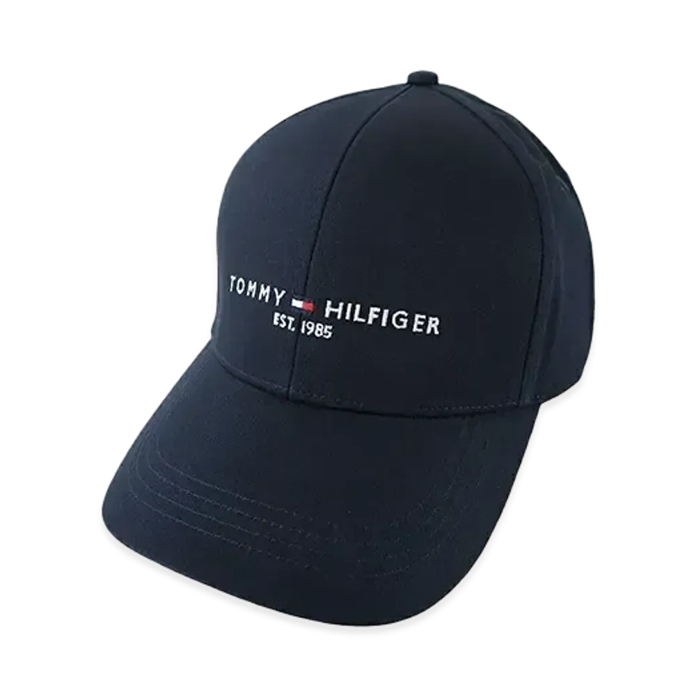 TOMMY HILFIGER Established Logo Cap "DesertSky"