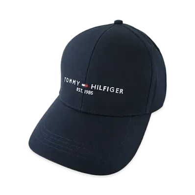 TOMMY HILFIGER Established Logo Cap "DesertSky"