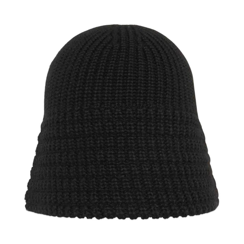F-LAGSTUF-F BELL KNIT CAP "BLACK"