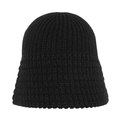 F-LAGSTUF-F BELL KNIT CAP "BLACK"