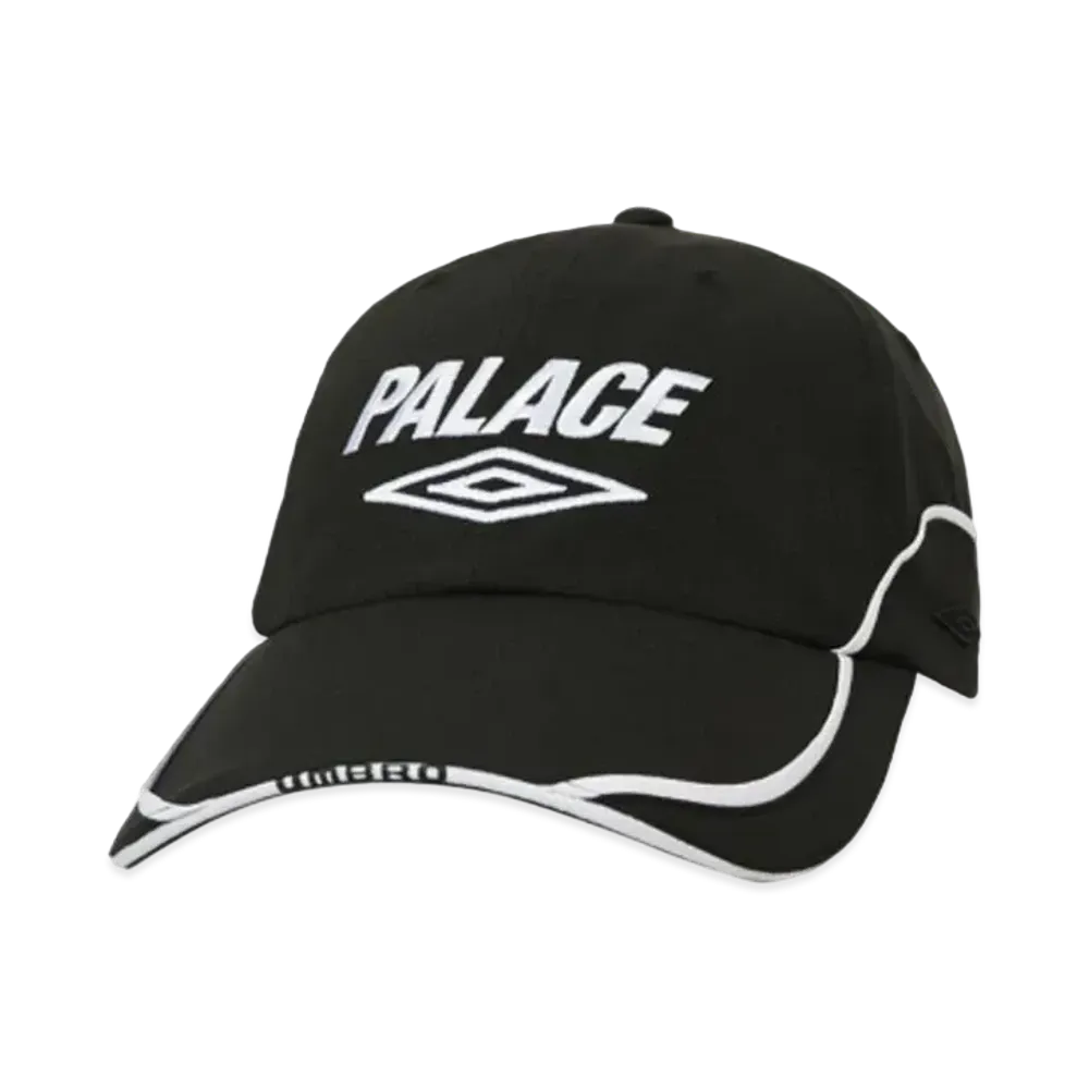 PALACE UMBRO Cap "Black"