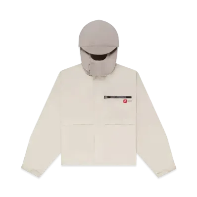 Aime Leon Dore x New Balance Nylon Windbreaker "Cream"