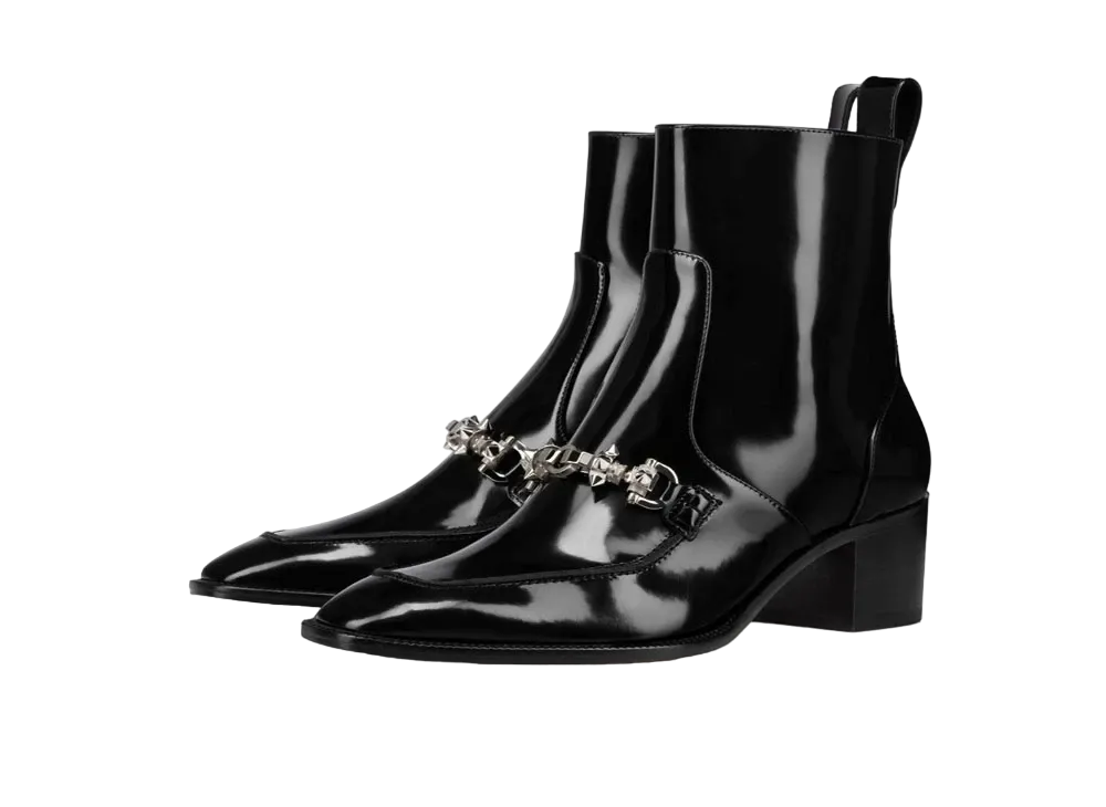 Christian Louboutin Mayerswing Woman 55 mm "Black"