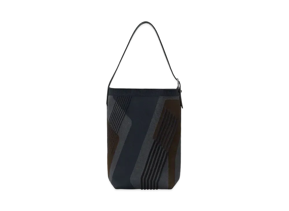 Hermes Bag Etriviere Shoulder MM Dinamo "Plomb"