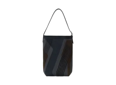 Hermes Bag Etriviere Shoulder MM Dinamo "Plomb"