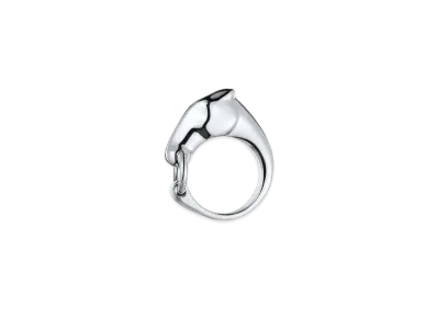 Hermes Galop Hermes Ring PM "Silver"