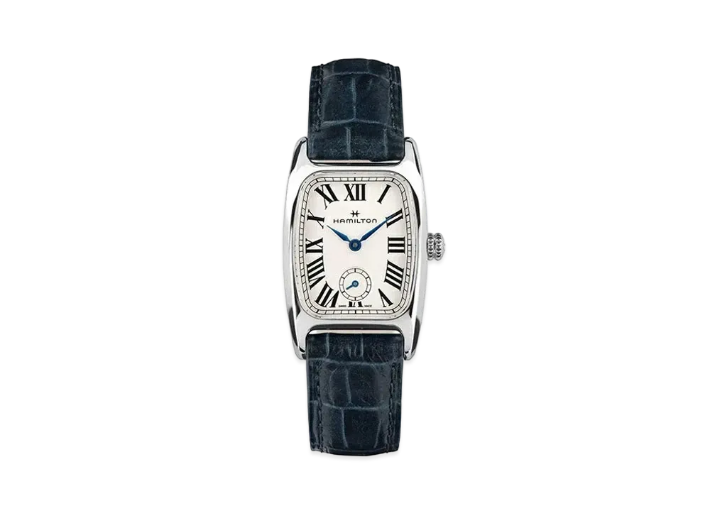 Hamilton American Classic Boulton Small Second Quartz