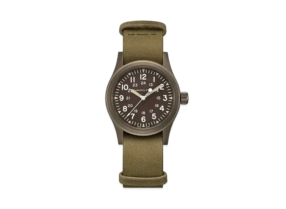 Hamilton Khaki Field Mechanical