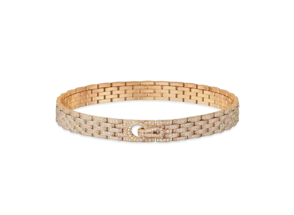 Cartier Agrafe Necklace