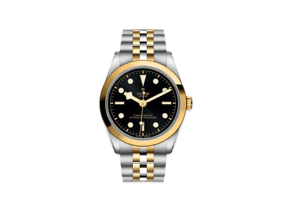 TUDOR BLACK BAY 36 S&G