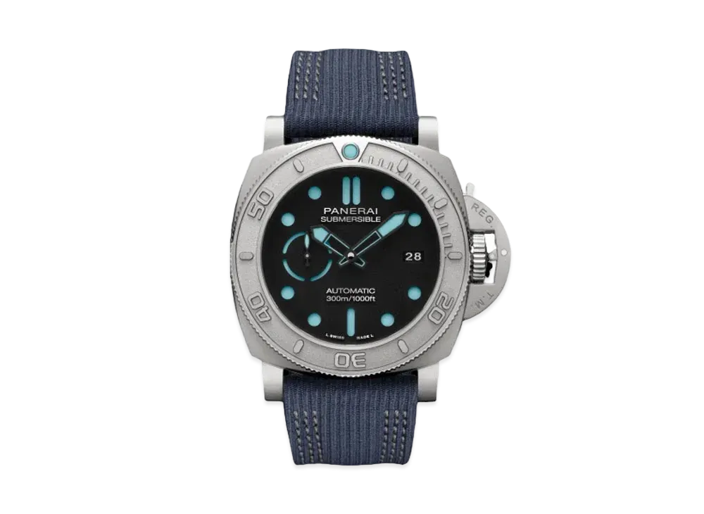 PANERAI Submersible Mike Horn Edition- 47mm