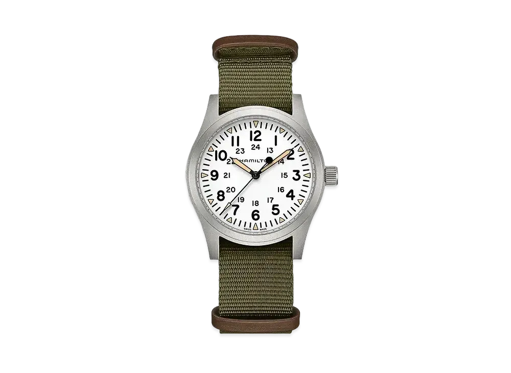 Hamilton Khaki Field Mechanical 42mm