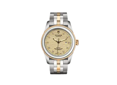 TUDOR GLAMOUR DATE