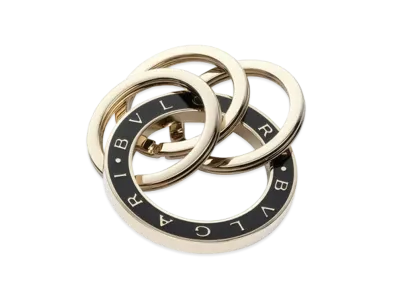 BVLGARI Bvlgari Bvlgari Keyling "Black"