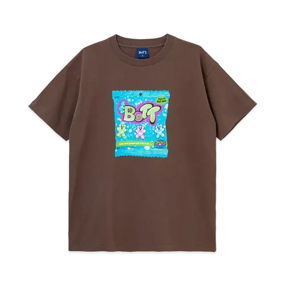 BoTT Candy Tee "Brown"