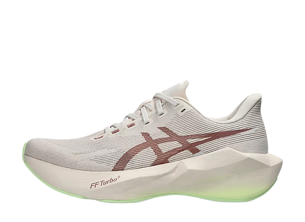 Asics Women's Novablast 6 "Rose Dust/Illuminate Yellow"