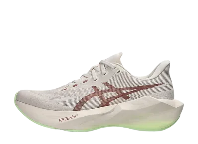 Asics Women's Novablast 6 "Rose Dust/Illuminate Yellow"