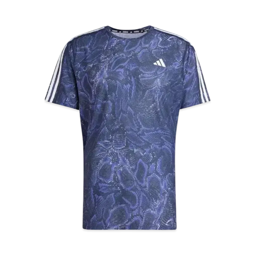adidas Aeroready Short Sleeve T-shirt "Semi Cobalt Blue"
