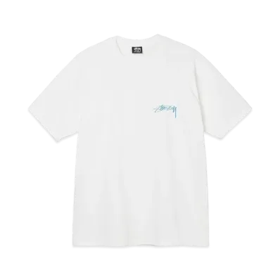 Stussy Statue Tee "Natural"