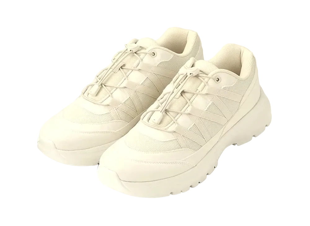 GU Trail Sneakers "Beige"