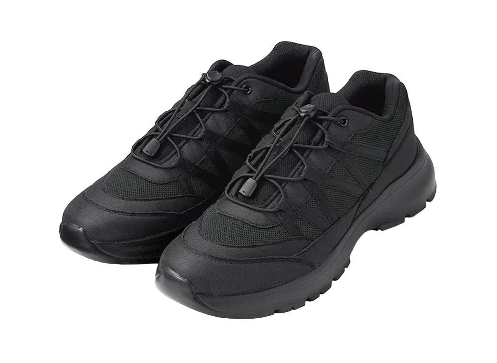 GU Trail Sneakers "Black"