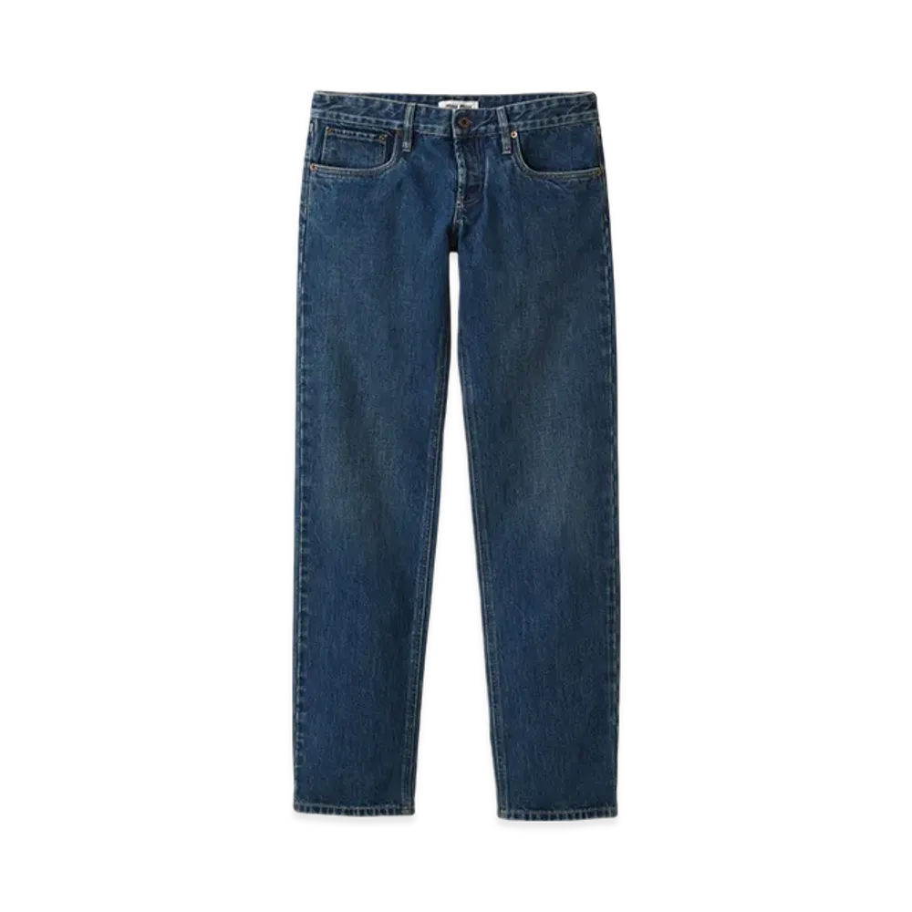 MIU MIU 5-Pocket Denim Jeans "Blue"