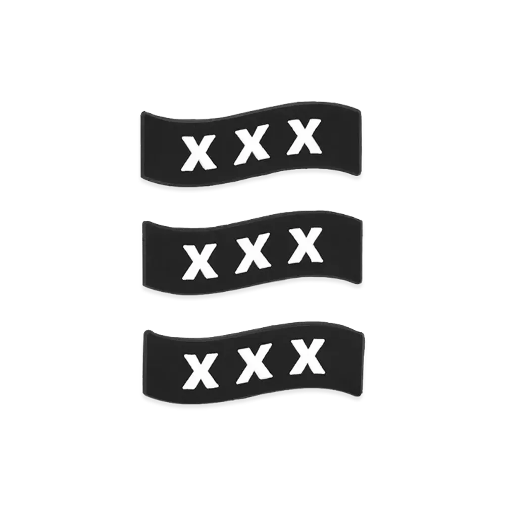 GOD SELECTION XXX Magnet GX-S26-GD-02 "Black"