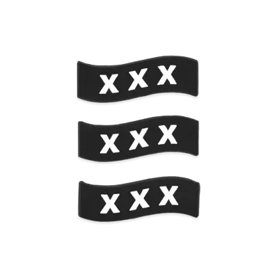 GOD SELECTION XXX Magnet GX-S26-GD-02 "Black"