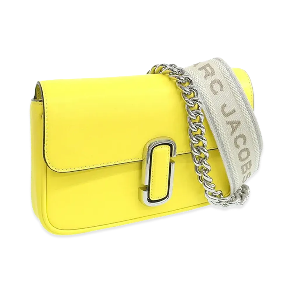 Marc Jacobs Women's 2Way Shoulder Bag (Leather) "Yellow"