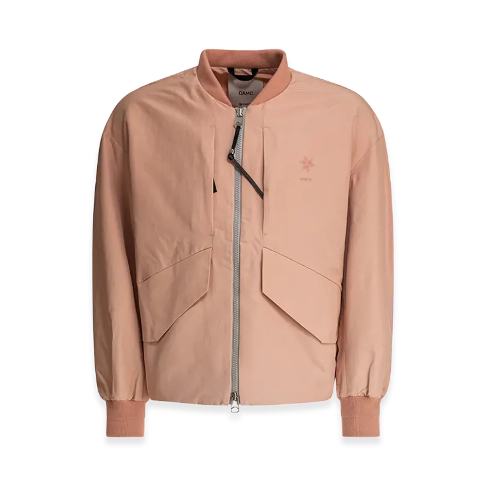 Goldwin OAMC Bomber Jacket "Pink"