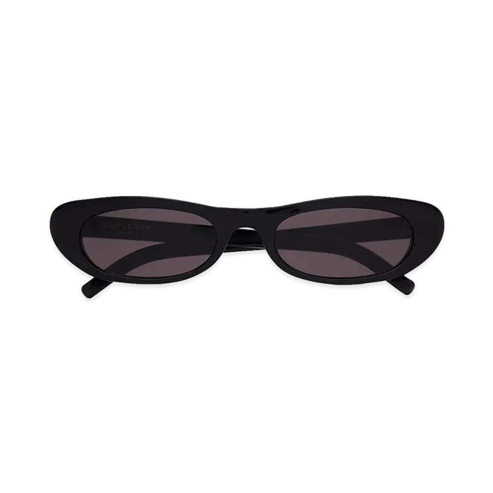 Saint Laurent Women's 'Sl 557 Shade' Sunglasses "Black"