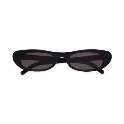 Saint Laurent Women's 'Sl 557 Shade' Sunglasses "Black"